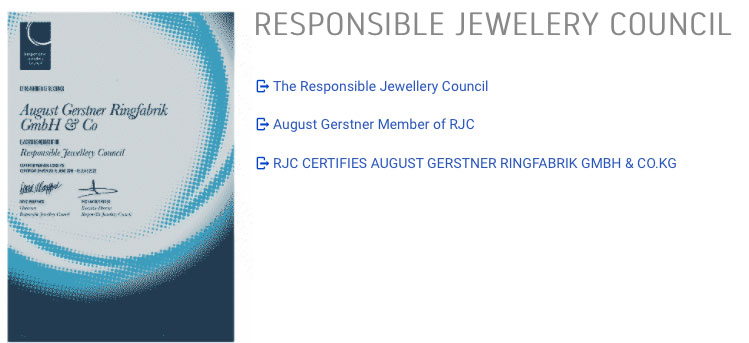 responsible jewelery council-Circles-Trouwringen