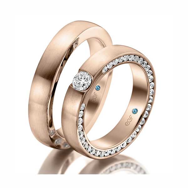 Diamant-ringen-0.3ct-semi-spanzetting-en-36-diamanten-van-0.015t-Circles Trouwringen-Zwijndrecht