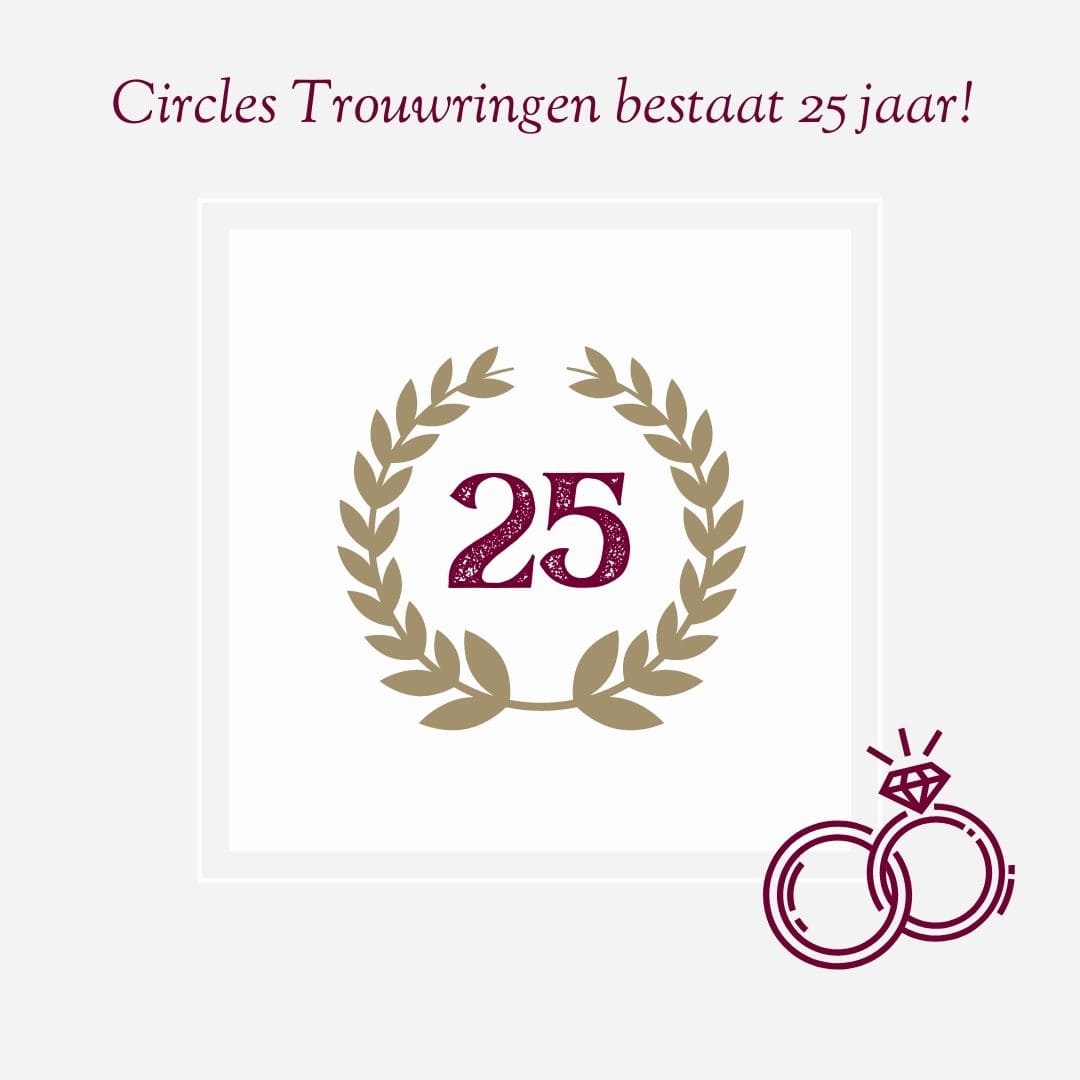 Circles Trouwringen afbeelding website-25 jaar bestaan